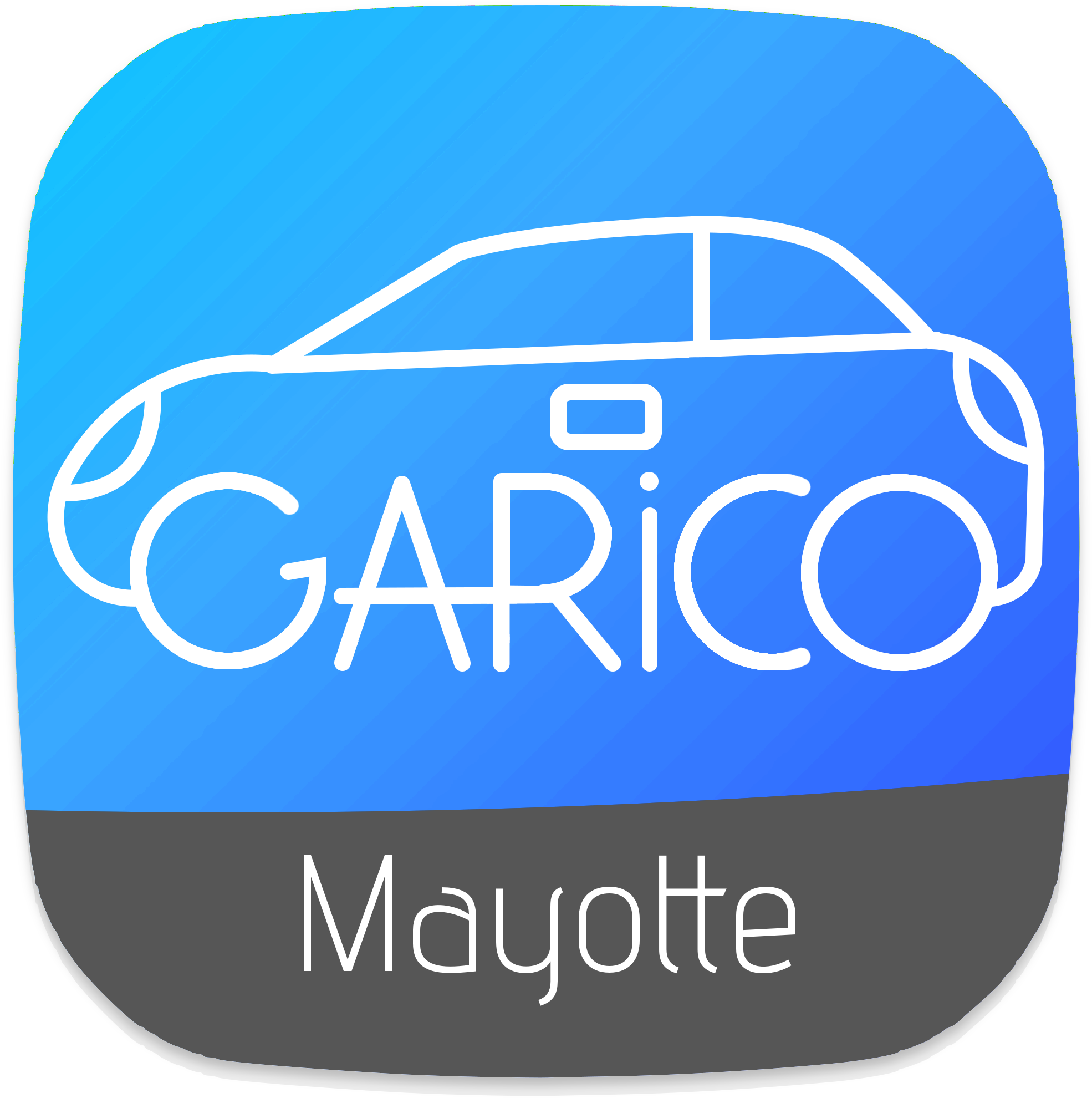 Logo GariCO' Mayotte